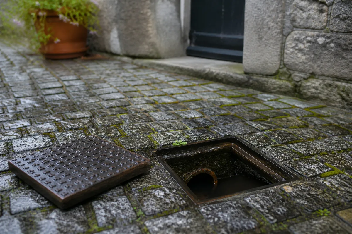 Débouchage de canalisation au pays de Fougères et à Vitré