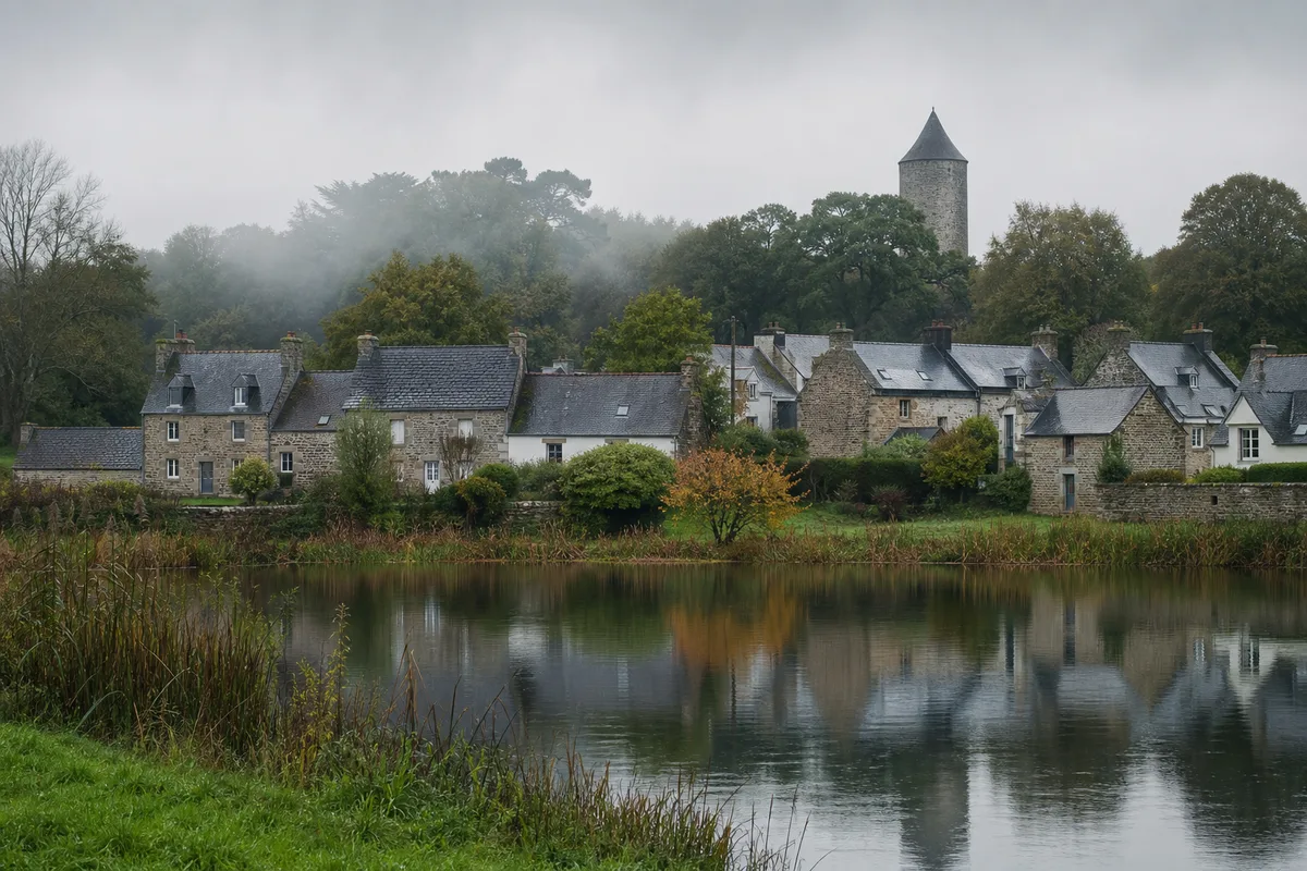 Plombier à Combourg (35) : dépannage fuite et eau chaude
